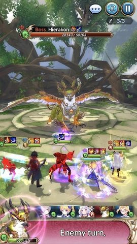 Screenshot 6: Knights Chronicle