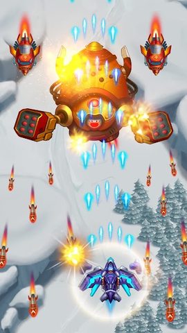 Screenshot 21: Sky Raptor: Space Shooter