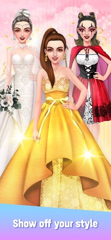 Captura 4: Desfile de Moda