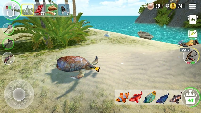 Screenshot 12: Last Fishing: Monster Clash Ho