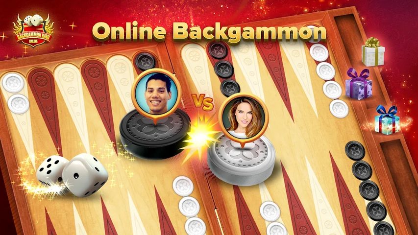 Скриншот 15: Backgammon Онлайн