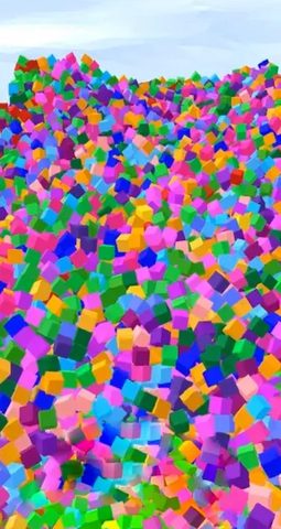 Captura 8: Agujero de Color 3D