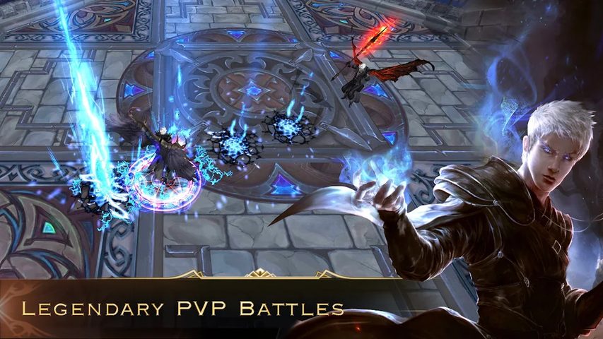 Screenshot 15: Dawnblade: Action RPG