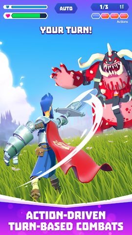 Screenshot 19: Knighthood: The Knight RPG