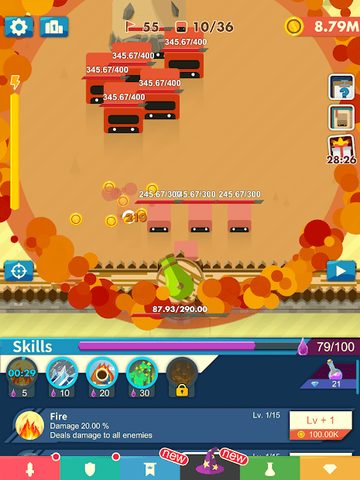 Screenshot 15: Eternal Cannon