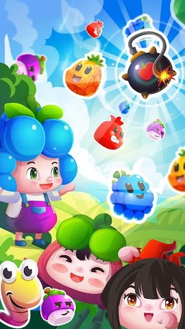Screenshot 22: Fruit Puzzle Wonderland