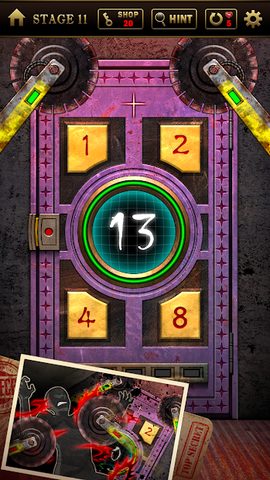 Screenshot 9: 1% Survival Escape