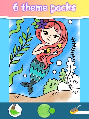 Captura 21: Páginas de Colorear para Princesas
