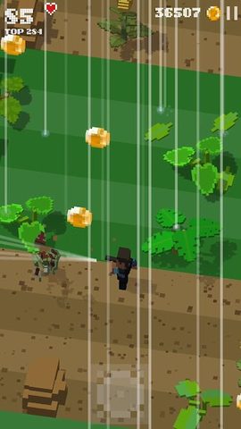Screenshot 9: Jurassic Hopper 2: Crossy Dino