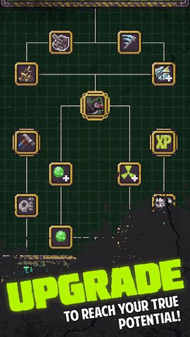 Screenshot 15: Idle Wasteland: RPG Survival