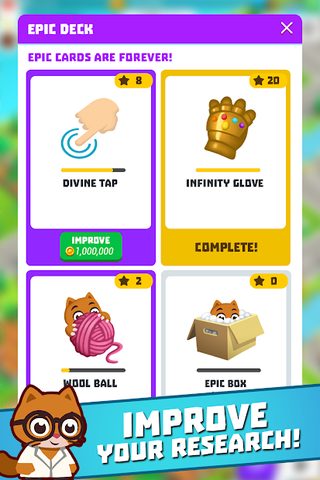 Screenshot 13: Super Idle Cats - Farm Tycoon