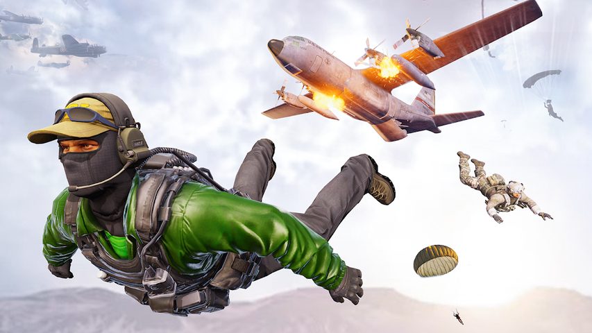 Screenshot 9: Anti Terrorist Battle Shooting