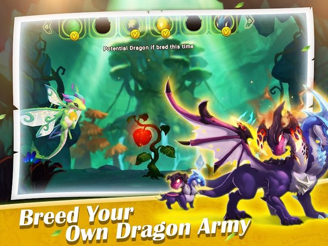 Screenshot 10: Dragon Tamer