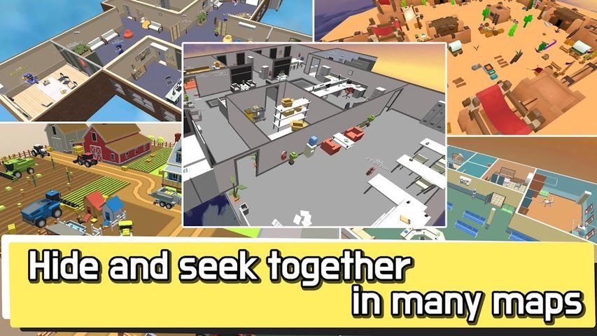 Screenshot 9: Hide.io