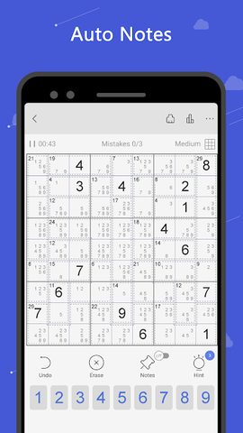Screenshot 7: Killer Sudoku - sudoku game