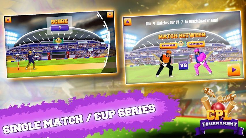 Screenshot 15: CPL Tournament- Cricket League