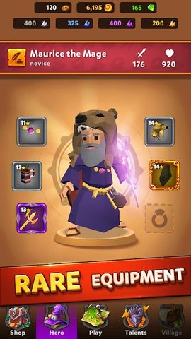 Screenshot 17: Mage Legends: Wizard Archer