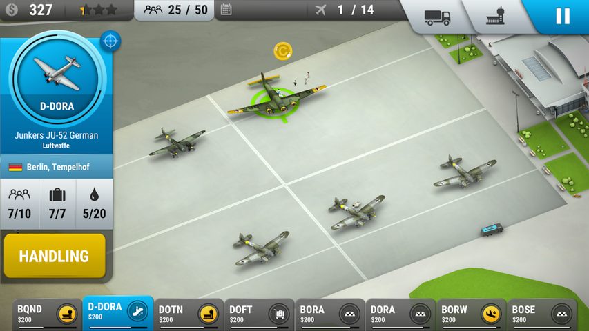 Screenshot 16: AirportPRG