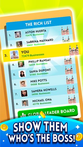Captura 16: Aventura del magnate perezoso
