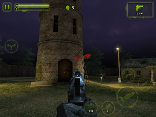 Screenshot 24: Survival Horror Zombie Shooter