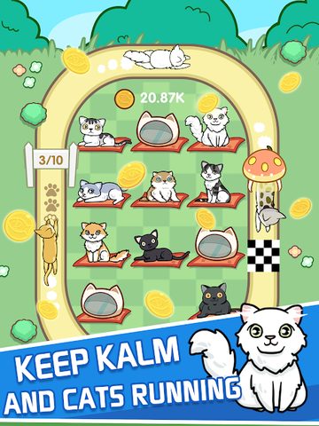 Screenshot 6: Merge Cats