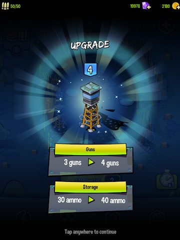 Screenshot 9: Zombie Towers