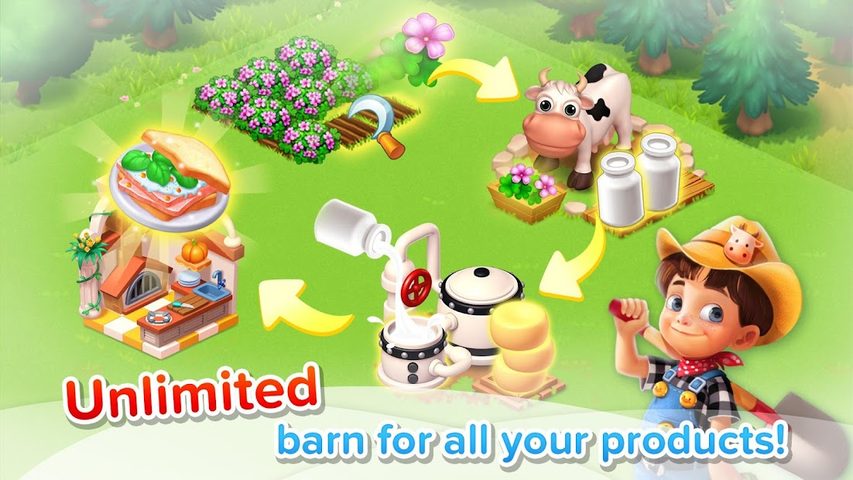 Screenshot 19: Family Farm Seaside