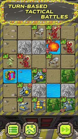 Screenshot 23: Small War 💥 strategy games offline free