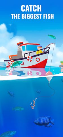 Screenshot 10: Fish idle: Fishing tycoon