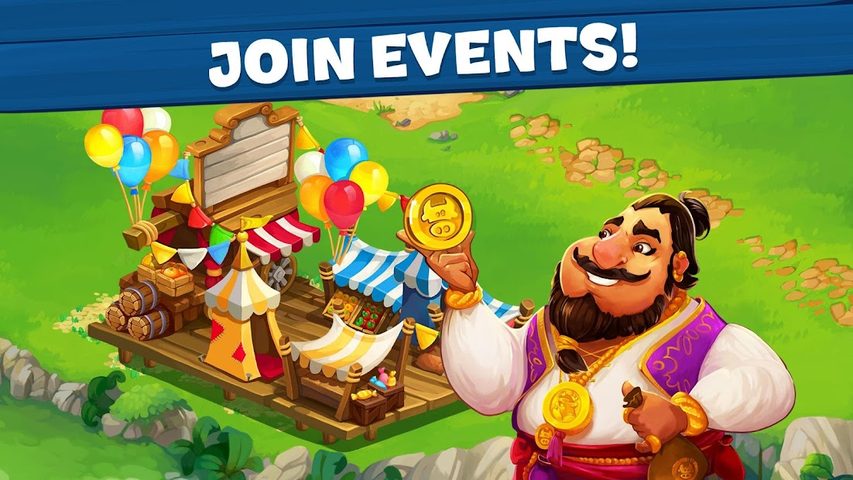 Captura 7: Aventura de Granja: juego 'tres en raya'