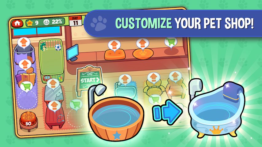Screenshot 15: My Virtual Pet Shop: Animals