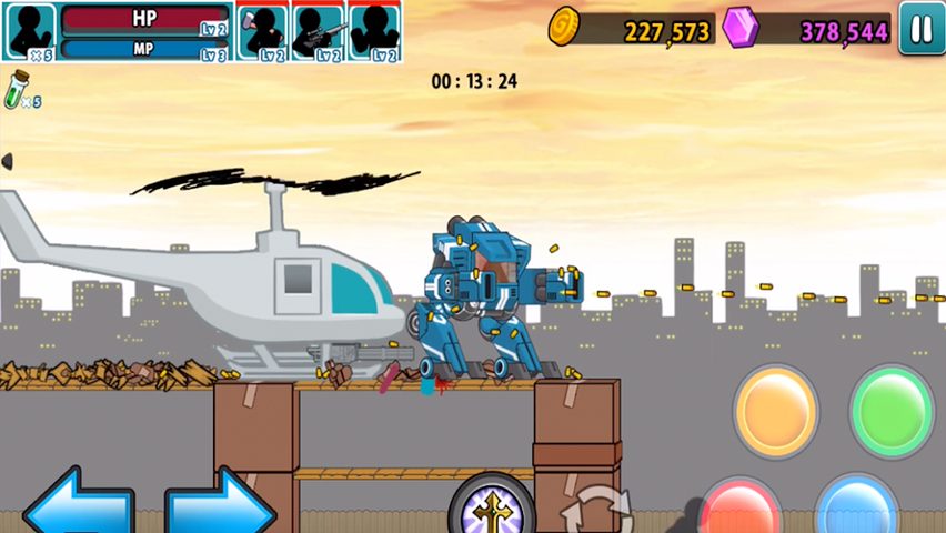 Screenshot 10: Anger of stick 5 : zombie