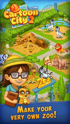 Screenshot 19: Cartoon city 2 farm town story