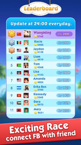 Screenshot 10: Jewel Crush™ - Match 3 Legend