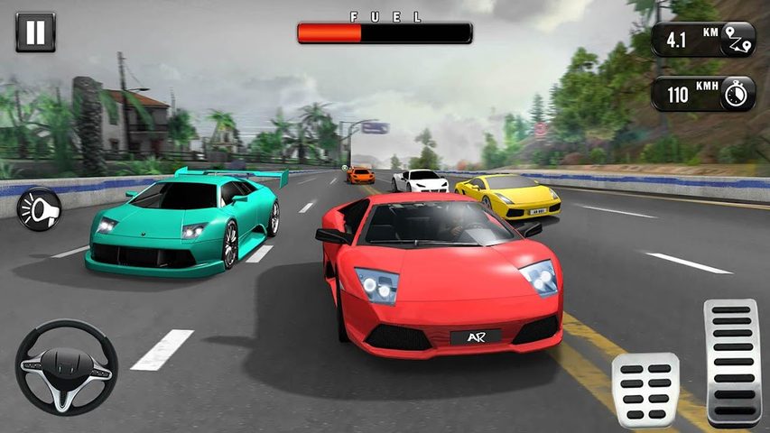 Screenshot 16: Speed Car Race 3D - Car Games