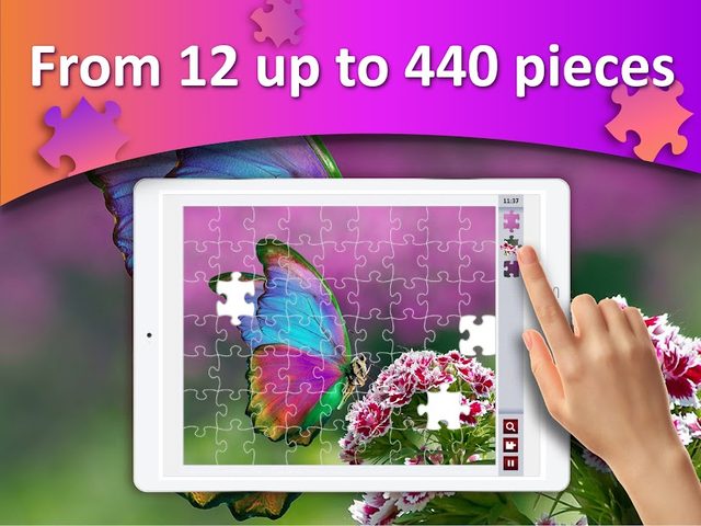 Screenshot 7: Jigsaw Puzzles Collection HD - Puzzles for Adults