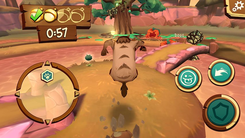 Screenshot 16: Acron: Attack of the Squirrels!
