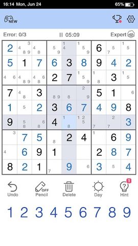Screenshot 10: Sudoku - Free Sudoku Game