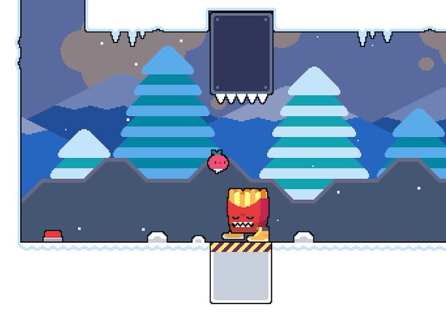 Screenshot 22: Dadish