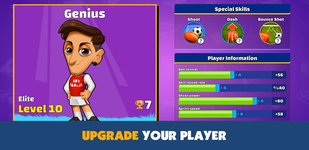 Screenshot 21: Super Soccer 3V3