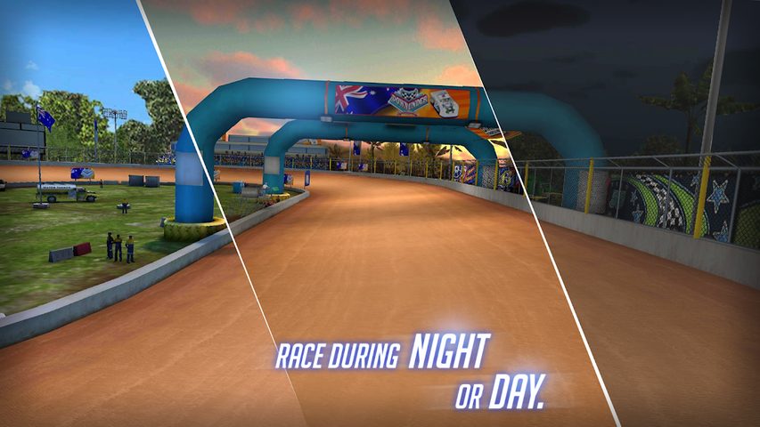 Скриншот 7: Dirt Trackin' Sprint Cars