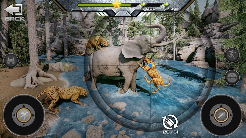 Screenshot 14: Deer Hunting Covert Sniper Hun