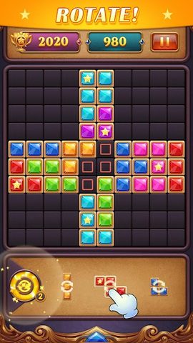 Screenshot 21: Block Puzzle: Diamond Star
