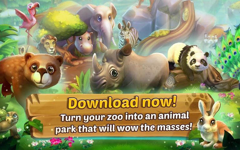 Screenshot 9: Zoo 2: Animal Park