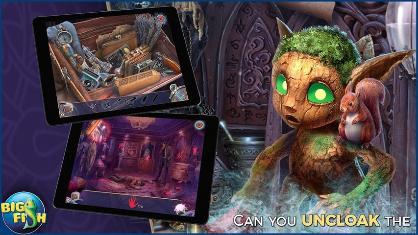 Screenshot 14: Mystery of the Ancients: The S