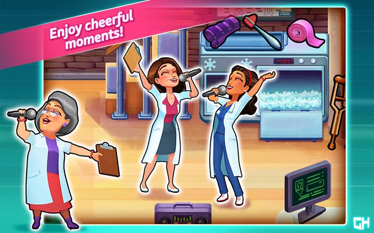 Screenshot 14: Heart's Medicine: Time to Heal