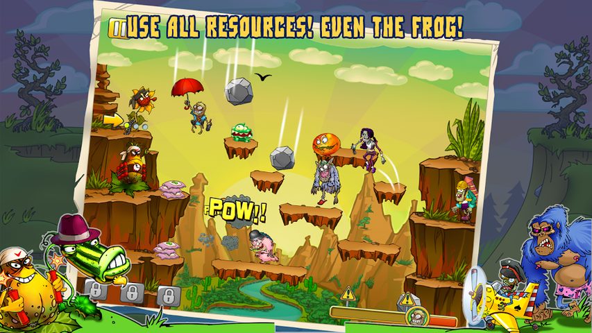 Screenshot 22: Zombie Harvest