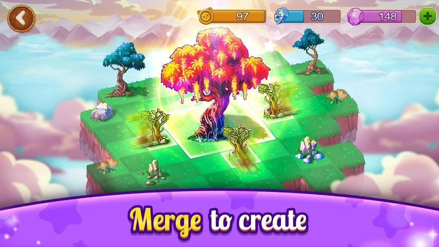 Screenshot 22: Fantastic Pets: Merge & Evolve