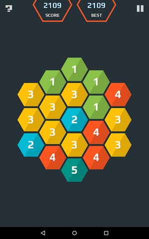 Screenshot 10: HexaMania Puzzle