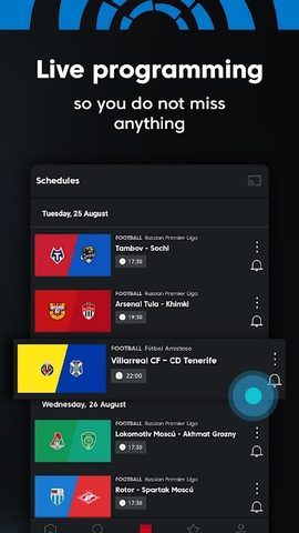 Screenshot 24: LaLiga Sports TV - Live Videos
